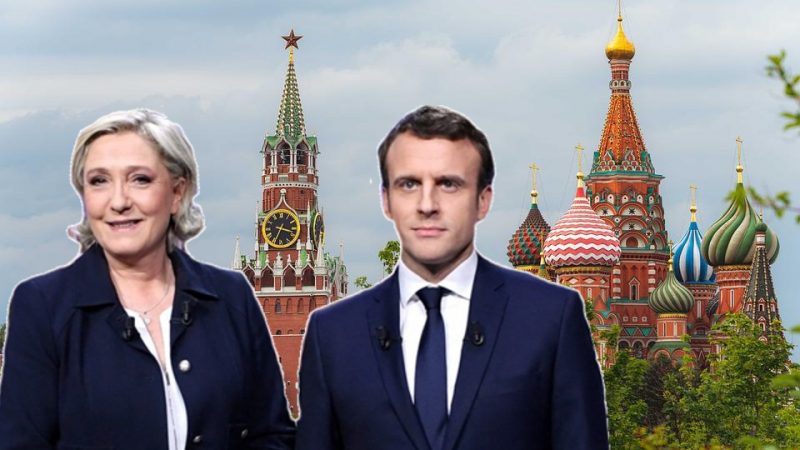 FRANCIA RUSSIA E FUTURO