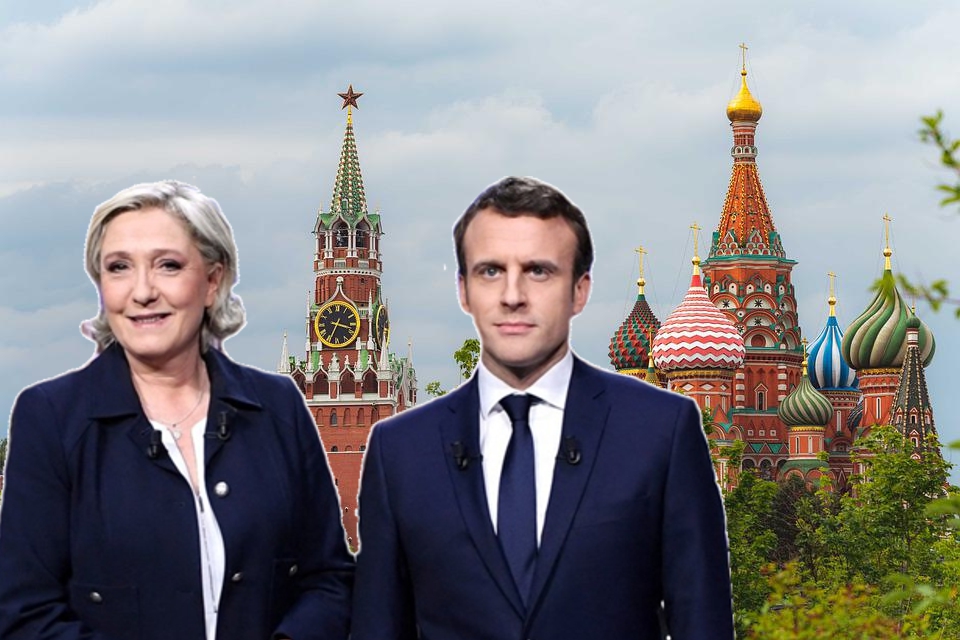 FRANCIA RUSSIA E FUTURO