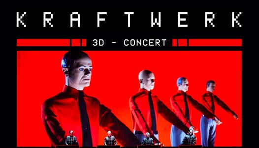 Kraftwerk 3-D: i pionieri della musica elettronica tornano in Italia