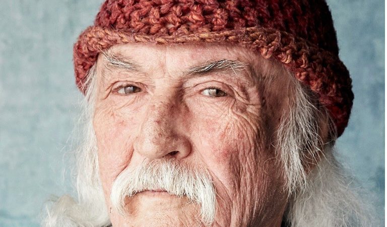 David Crosby, addio ai concerti