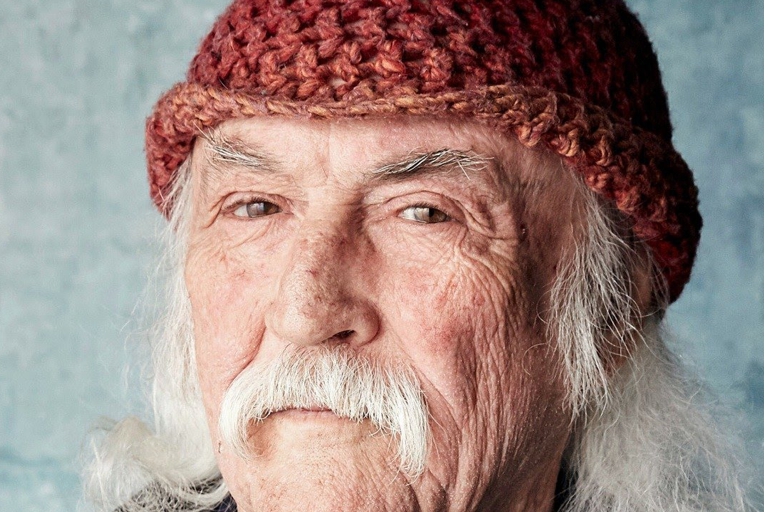 David Crosby, addio ai concerti